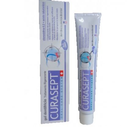 CURASEPT Gel Dent.0.20 + Ialur.