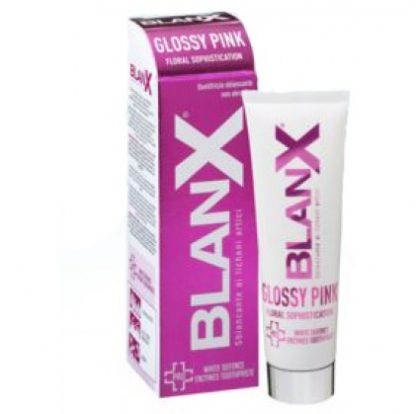 BLANX Pro Glossy Pink 25 мл