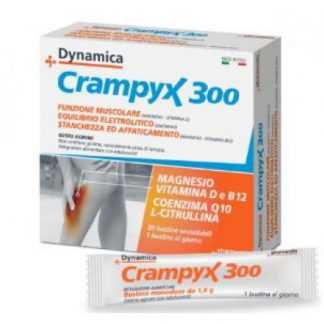 CRAMPYX 300 20 конвертов Oros.