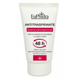 Euphidra Deodorant Anti - Breathable Hyperspiration 48 часов