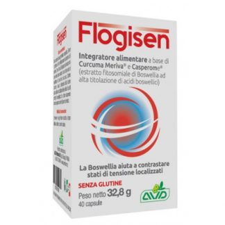 FLOGISEN 40 Cps AVD