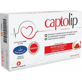 CAPTOLIP 24 Cpr