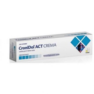 Cronidol Act Cream 50 мл