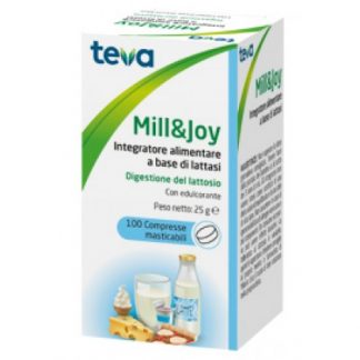 Мачта MILL & JOY 100 Cpr. TEVA