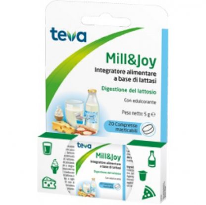 Мачта MILL & JOY 20 CPR TEVA