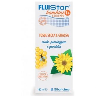 FLUISTAR Scir.Bamb 180мл