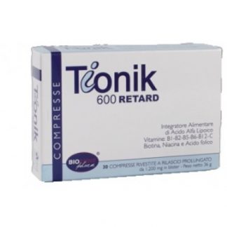 ТИОНИК 600р 30 спр