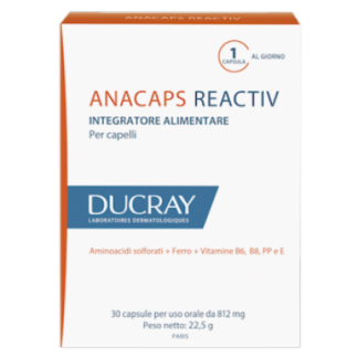 ANACAPS Reactiv 30 капсул