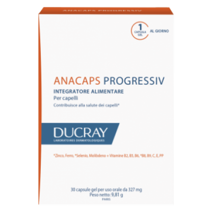ANACAPS Progressiv 30 Cps