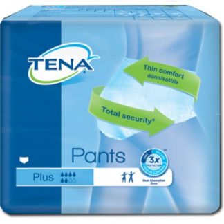 БРЮКИ TENA Plus Pann.M * 14шт.