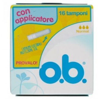 Аппликатор OB нормальный 16шт.