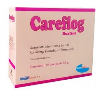 CAREFLOG 10 конвертов