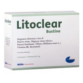LITOCLEAR 14 конвертов