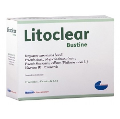 LITOCLEAR 14 конвертов
