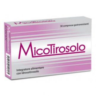 МИКОТИРОЗОЛО 30 CPR