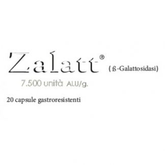 ZALATT 20 Cps