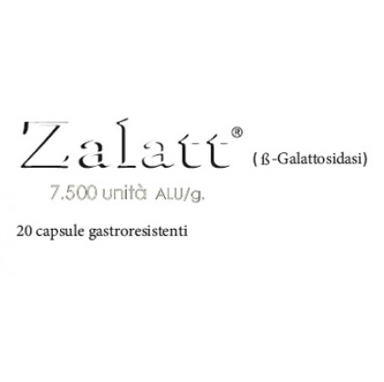 ZALATT 20 Cps