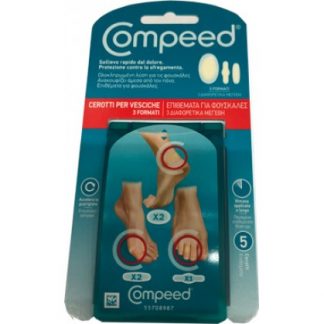 COMPEED CD МОЧЕВОЙ ПУЗЫРЬ PAC DPP MI