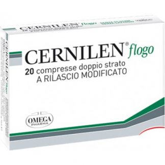 ЦЕРНИЛЕН Flogo 20 Cpr RM