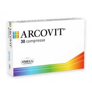 ARCOVIT 30 Cpr