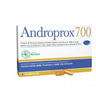 ANDROPROX * 700 15 капсул Pearls Softgel