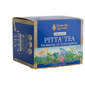 Чай Pitta Organic Herbal Tea 16 Filters