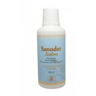 SANODET Active Sh / Shower 500 мл