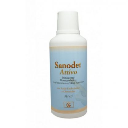 SANODET Active Sh / Shower 500 мл