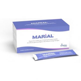 MARIAL 20 Оральный стик 15 мл