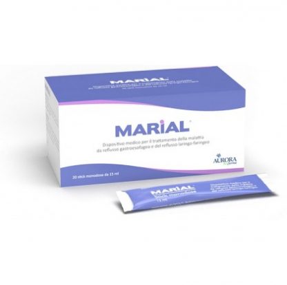 MARIAL 20 Оральный стик 15 мл