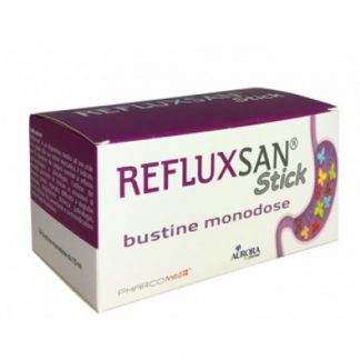 REFLUXSAN Oral Stick 24 Бюст.
