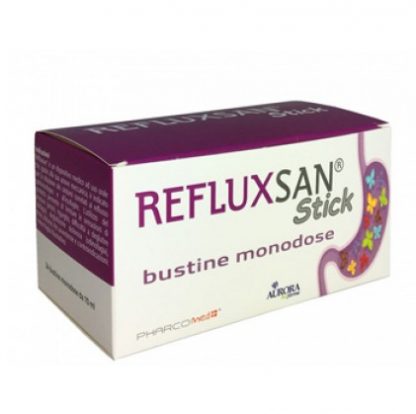 REFLUXSAN Oral Stick 24 Бюст.