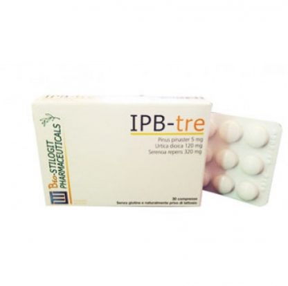 IPB TRE 30 Cpr 670 мг
