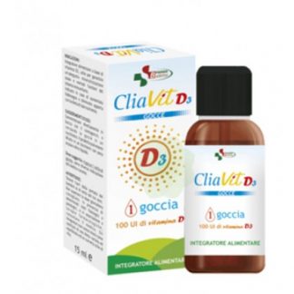CLIAVIT * D3 Gtt 15 мл