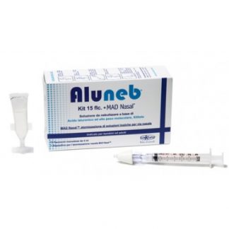 ALUNEB Kit 15fl + MAD Назальный