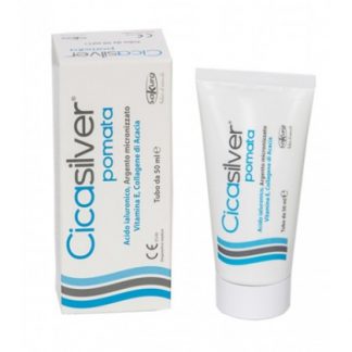 CICASILVER Мазь 50 мл
