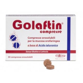 Голафтин 30cpr Orosoluble