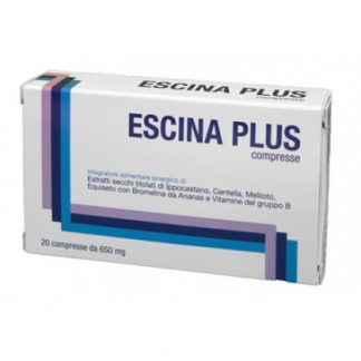 ESCINA Plus 20 таблеток
