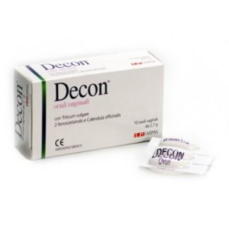 Декон 10ов Вагинали