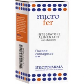 MICROFER Folic Acid 15 мл