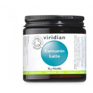 VIRIDIAN Curcumin Milk 30гр.