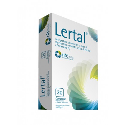 LERTAL 30 Cpr