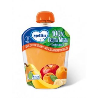 Меллин 100% Фрутта Миста 90г