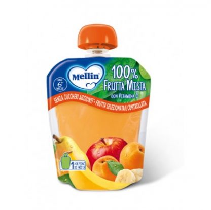 Меллин 100% Фрутта Миста 90г