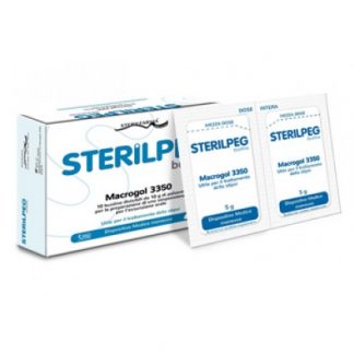 Sterilpeg 10 Бустин Макрогол