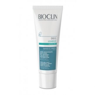 Крем для рук / ног Bioclin Deodorante Control