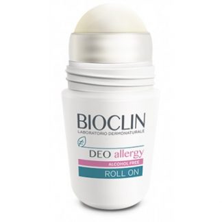 Шариковый дезодорант Bioclin Allergy Deodorant