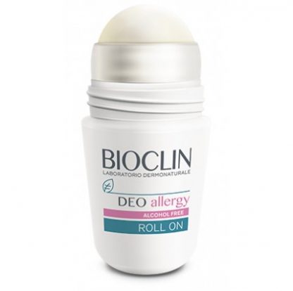 Шариковый дезодорант Bioclin Allergy Deodorant