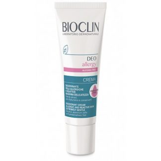 Дезодорант Bioclin Крем от аллергии 30 мл