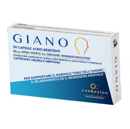 GIANO 20 Cpr Acid Resist.